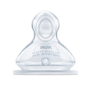 Set de 2 tétines physiologiques First Choice+ taille L 6-18 mois 