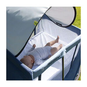 Pare-soleil UV50+ lit de voyage Instant - Blanc 