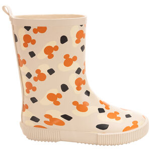 Bottes de pluie imprimé Mickey Disney garçon 