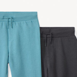 Lot de 2 ensembles joggings interchangeables garçon 