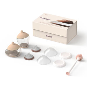 Kit Biberon Nipple Shape 4 - Fair 