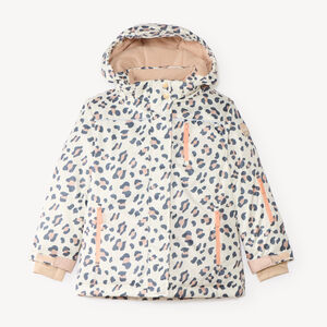 Blouson ski imperméable fille 