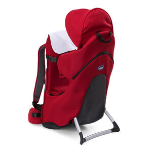 Porte-bébé dorsal Finder - Red 