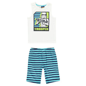Pyjama en jersey Marvel avec print personnage 