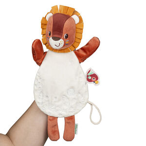 Doudou phosphorescent Jack le Lion 