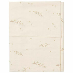Drap de lit plat coton Coast Warm White 110x140cm TOG 0.1 