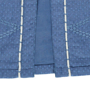 Veste matelassée brodée 