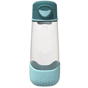Gourde Sport avec bec 600ml Vert Emeraude 