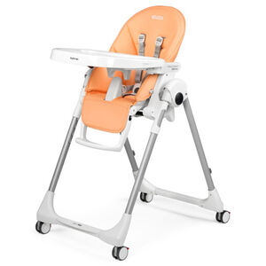 Chaise haute Prima Pappa Follow Me Peach 