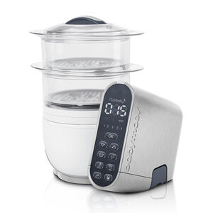 Coque pour robot Nutribaby+ - Aluminium 