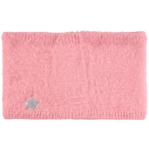 Snood en tricot doublé sherpa 