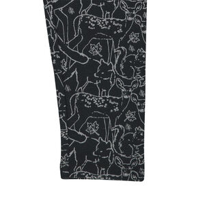 Junior - Legging long imprimé fantaisie 