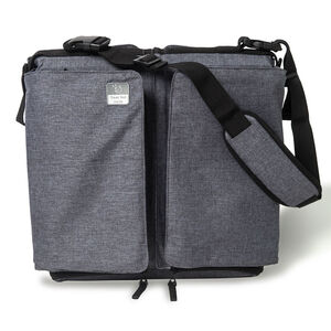 Sac nursery & couffin - Gris 