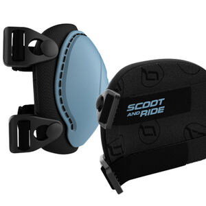 Ensemble protection genoux et coudes XXS Scoot and Ride Steel 