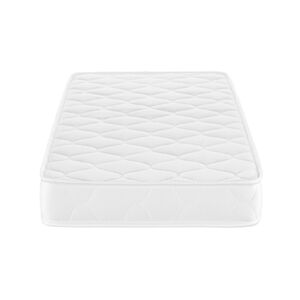 Matelas 60 x 120 cm Easy Bed blanc 