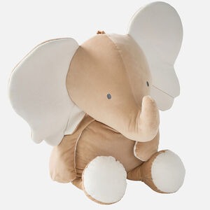 Peluche Elephant Large 80cm Bali 