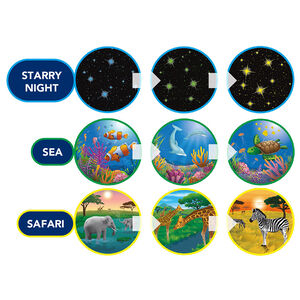 Humidificateur et projecteur d'images - Sweet dreams 