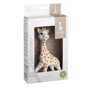 Sophie la Girafe avec boîte cadeau 