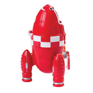 Jouet fusée découverte de l'espace 