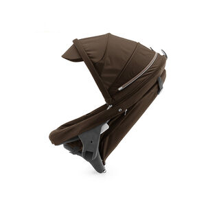 Siège supplémentaire + adaptateurs Crusi - Marron 