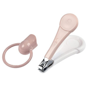 Coupe-ongles - Rose 