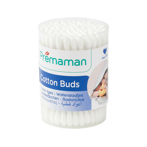 Coton tiges bout normal x100 