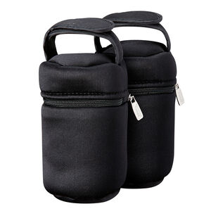 Sac isotherme pour biberon x2 