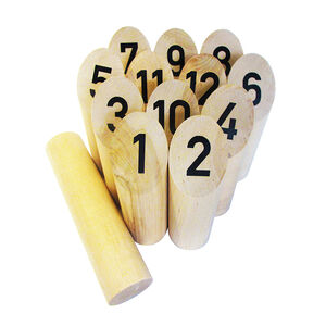 Jeu de Quilles Nordique 