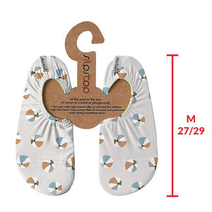 Chaussons baignade M 27/29 Ballon de plage 