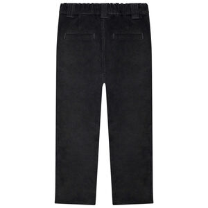 Pantalon en velours doublé pour bébé garçon 