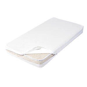 Housse rénove matelas 60x120x12 cm 