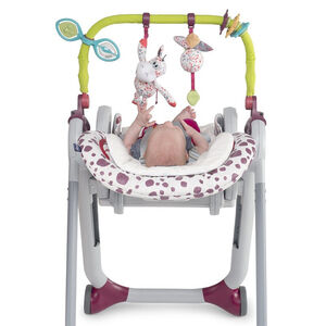 Kit naissance barre de jeu + coussin - Polly Progress5 