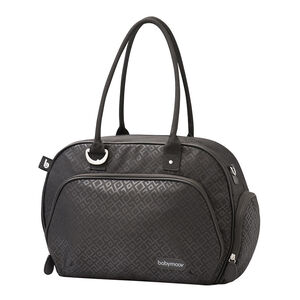 Sac à langer Trendy Bag - Noir 