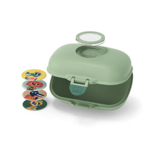 Lunchbox Gram - Green Forest 600ml 