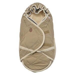 Chancelière Bunker Reluxury - Sepia 