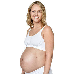 DIVERS SOIN MAMAN SOUTIEN-GORGE D'ALLAITEMENT KEEP COOL - BLANC - XXL 