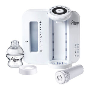 Préparateur de biberon Perfect prep - Blanc 