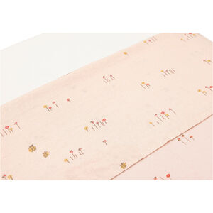 Drap-housse berceau 75X100CM Pretty Picnic 