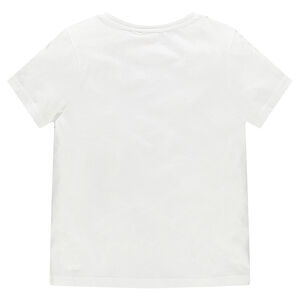 Junior - Tee-shirt manches courtes print Minions  