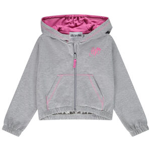 Gilet à capuche en molleton Harry Potter Warner fille 