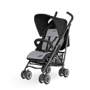 Coussin assise de poussette - Light grey 