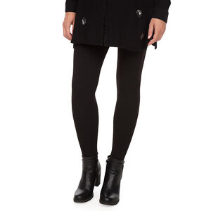 Jegging de grossesse à zips et élastiques 