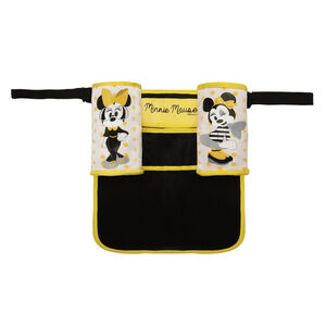 Organiseur pour poussette Minnie 