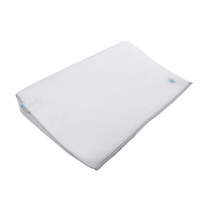 Plan incliné avec enveloppe Confort 3D – Blanc 