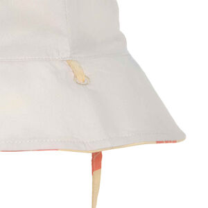 Chapeau de protection solaire 43-45 (3 à 6m) Flowers Vanilla 