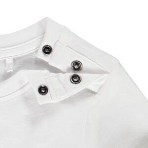 T-shirt manches courtes avec print fantaisie pour bébé garçon 