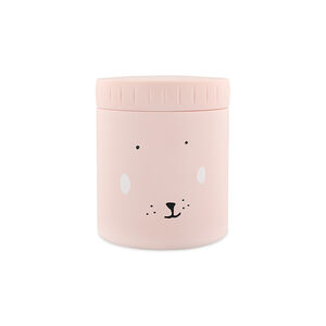 Lunchbox pot alimentaire isotherme 350ml Mrs Rabbit 