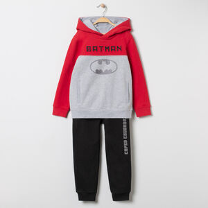 Jogging en molleton à inscription Batman 