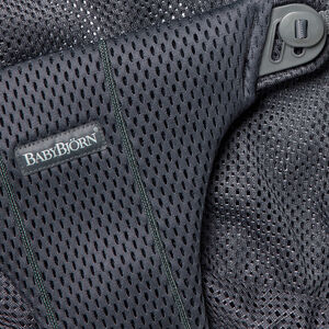 Housse pour transat Bliss - Anthracite mesh 