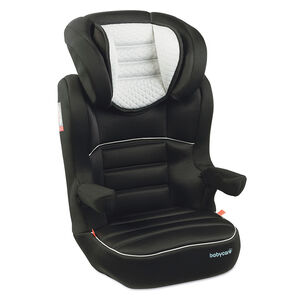 Siège-auto Quilt groupe 2/3 (de 15 à 36 kg) - Noir 